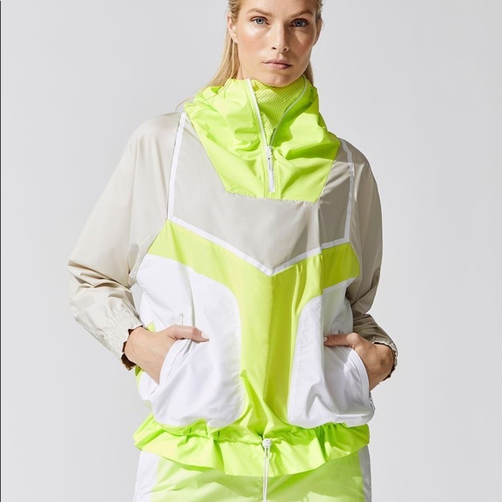 Stella maccartney adidas jacket